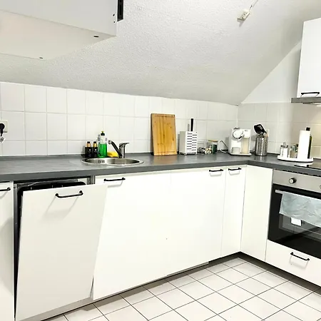 Modernes Apartment Mit Blick Zur Elbe Klipphausen Exterior photo