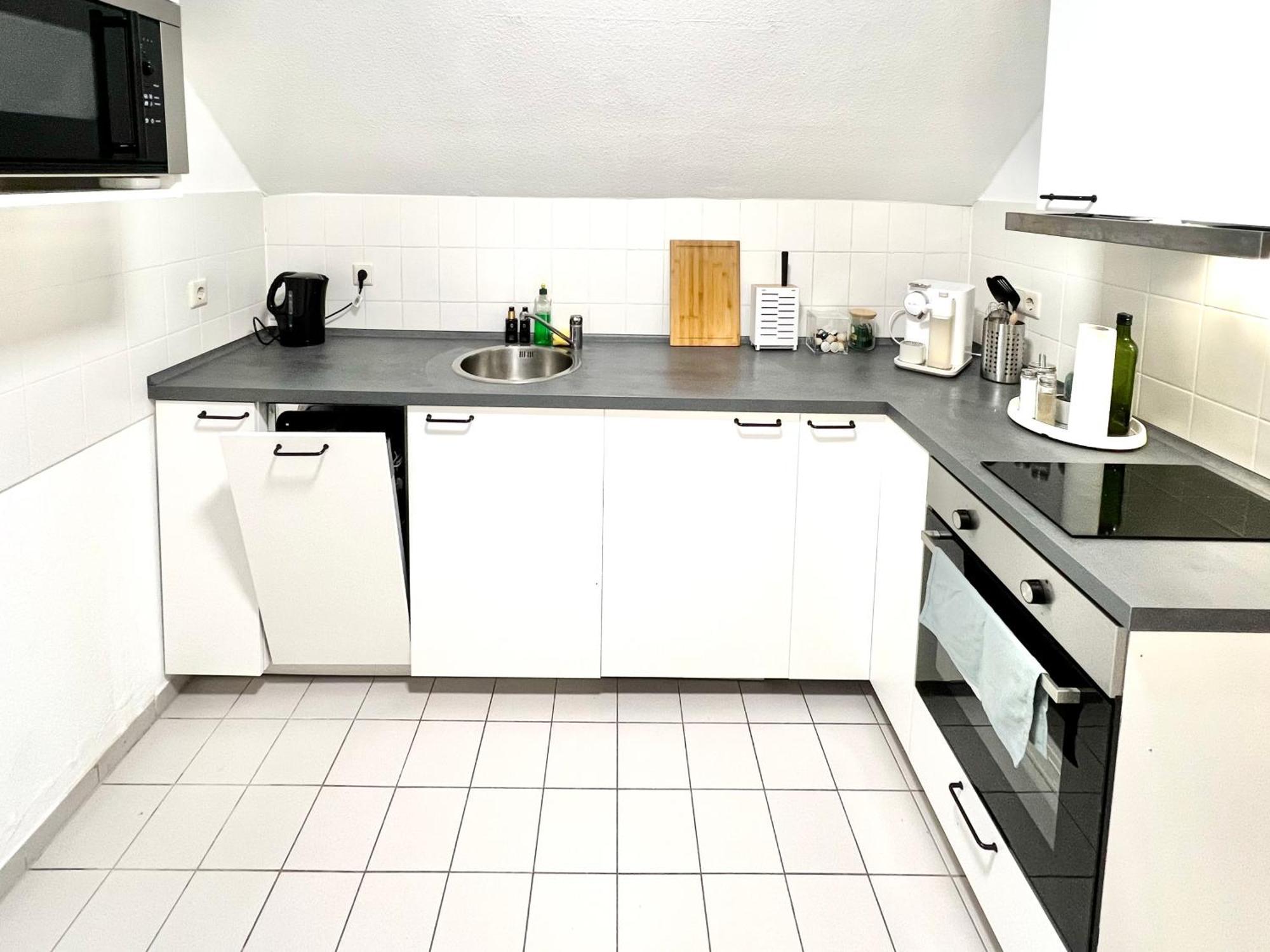 Apartment Modernes Mit Blick Zur Elbe