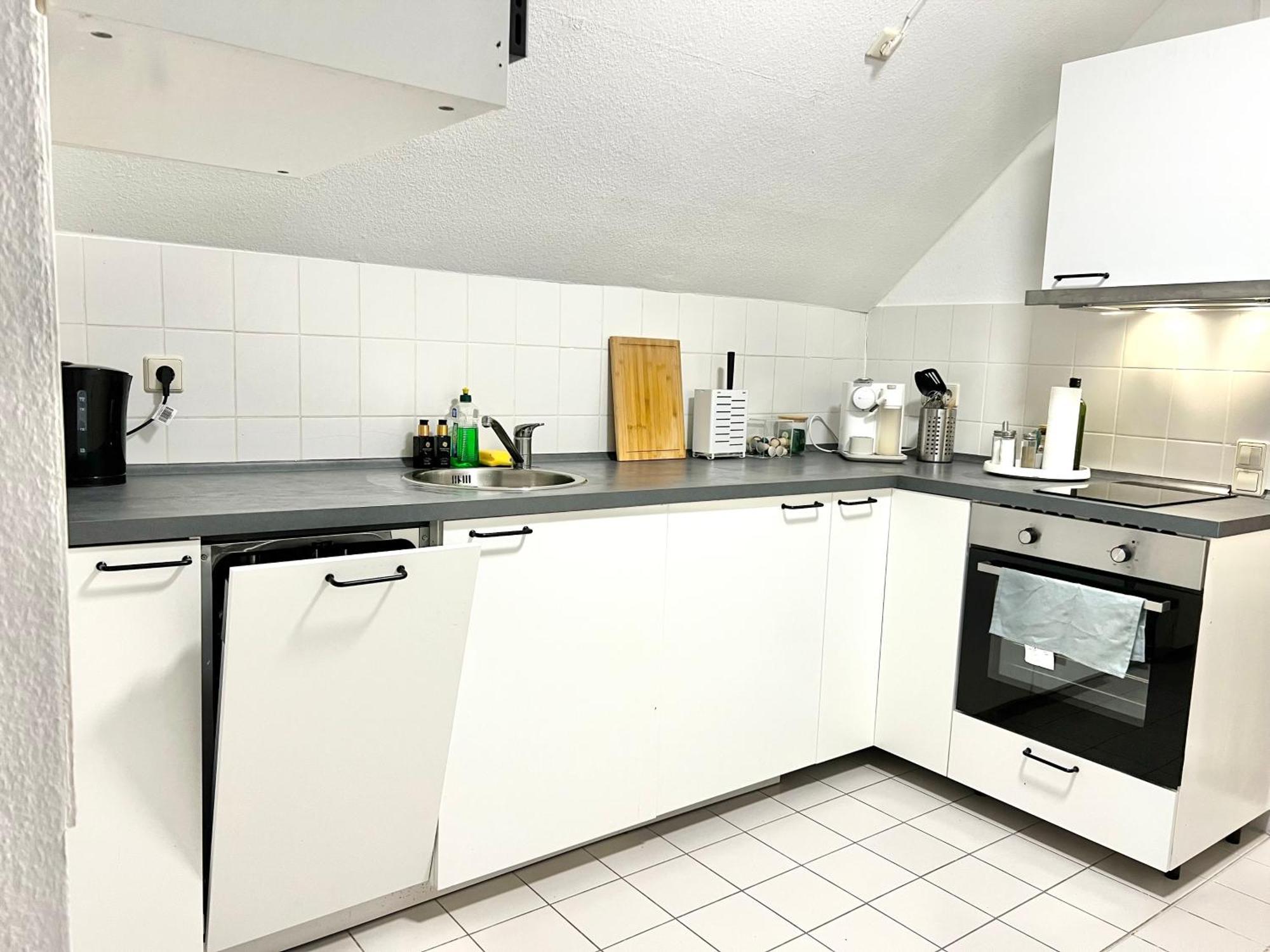 Apartment Modernes Mit Blick Zur Elbe *