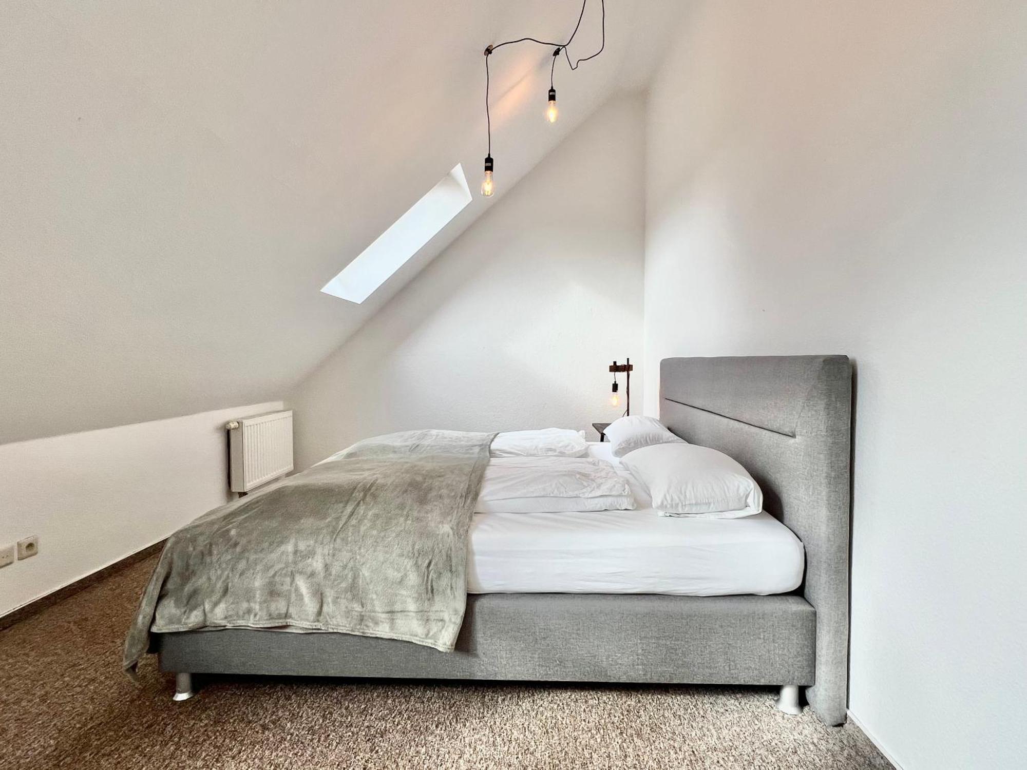 Modernes Mit Blick Zur Elbe Apartment Klipphausen