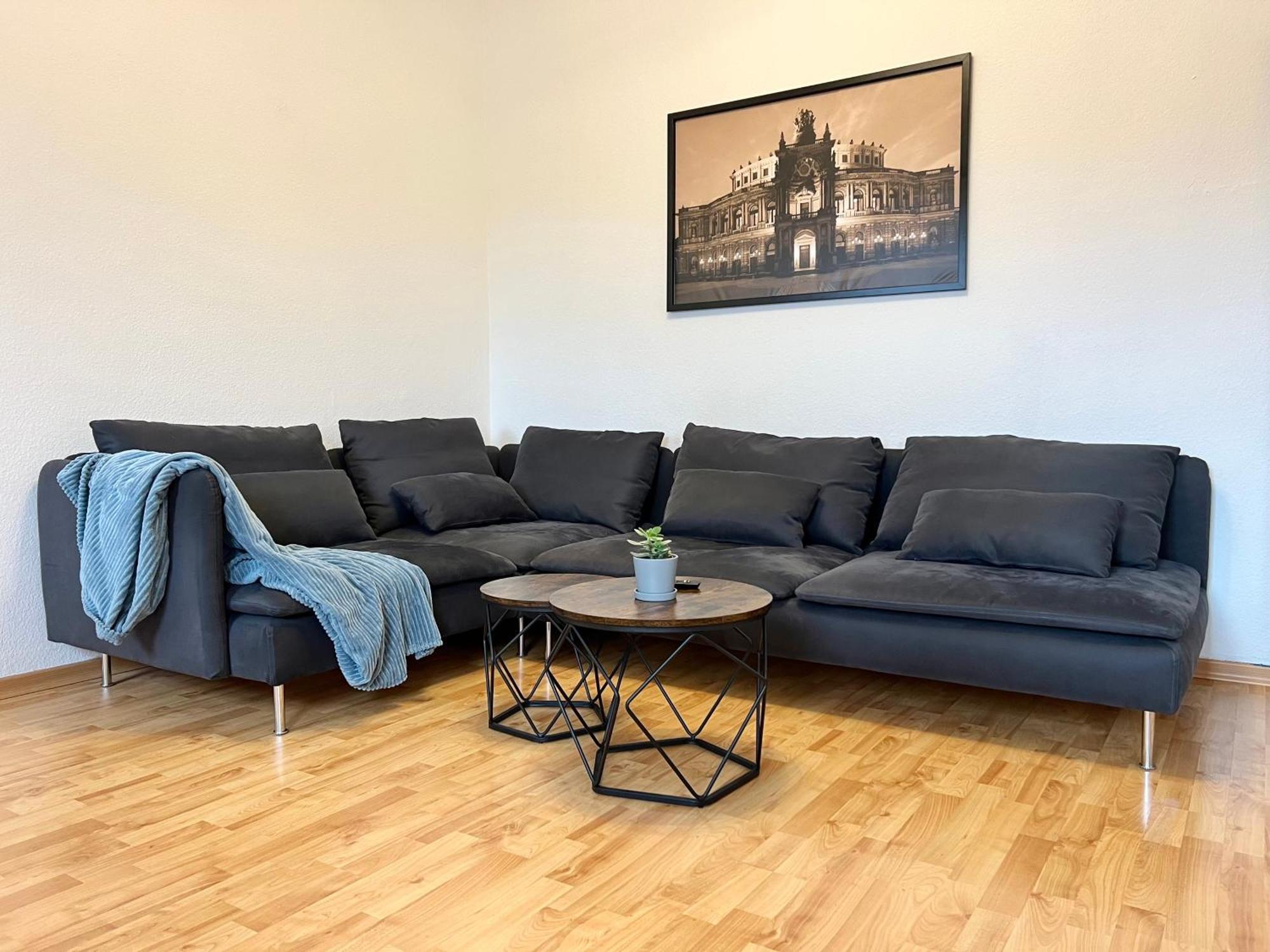 Apartment Modernes Mit Blick Zur Elbe Klipphausen