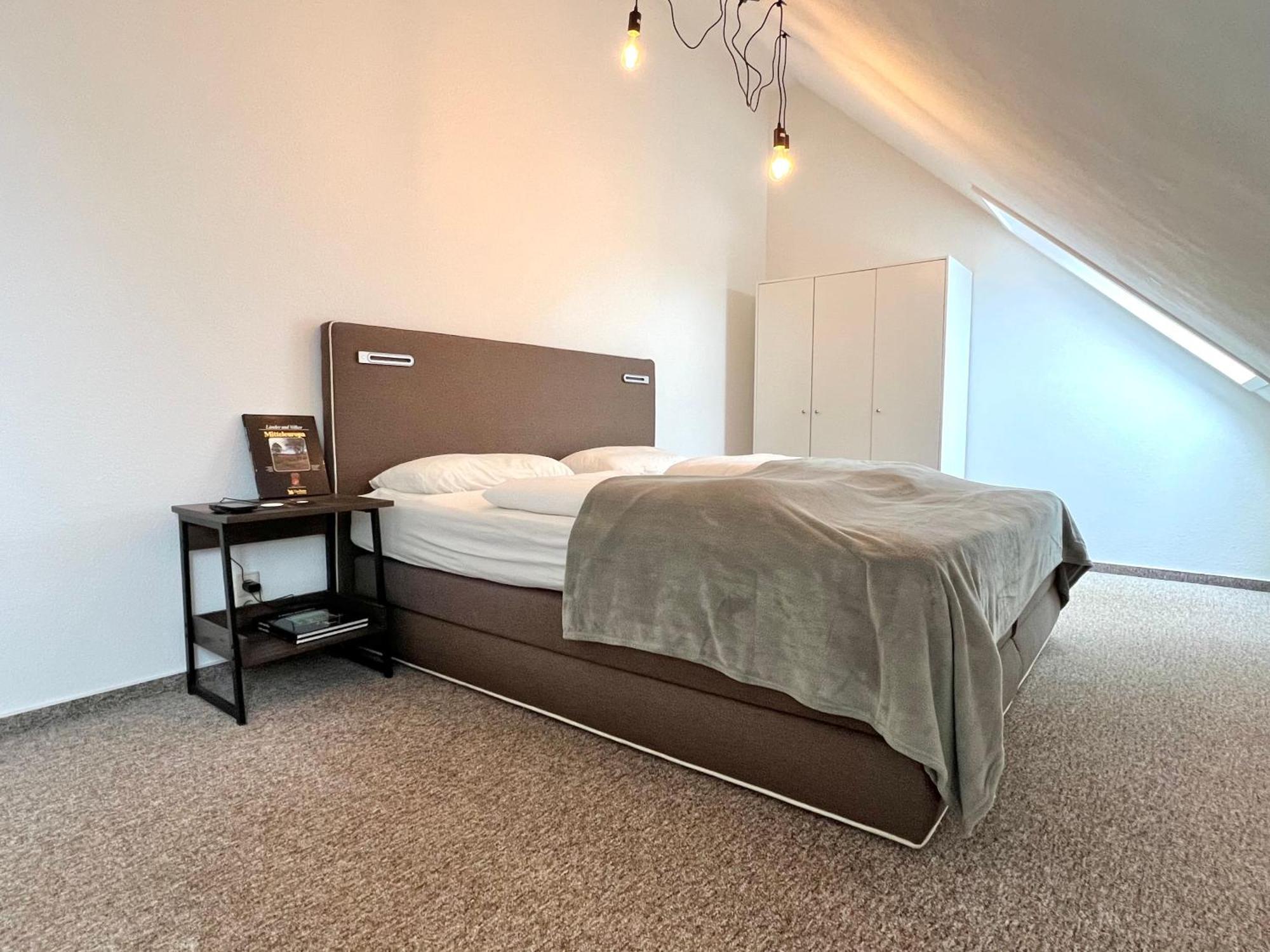 Apartment Modernes Mit Blick Zur Elbe